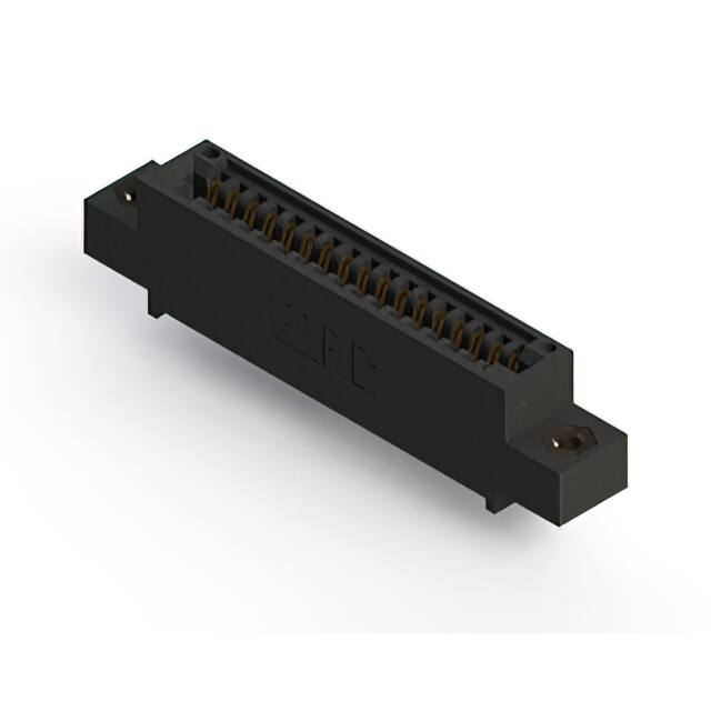 895-017-500-408 EDAC Inc.  Edgeboard Connectors
